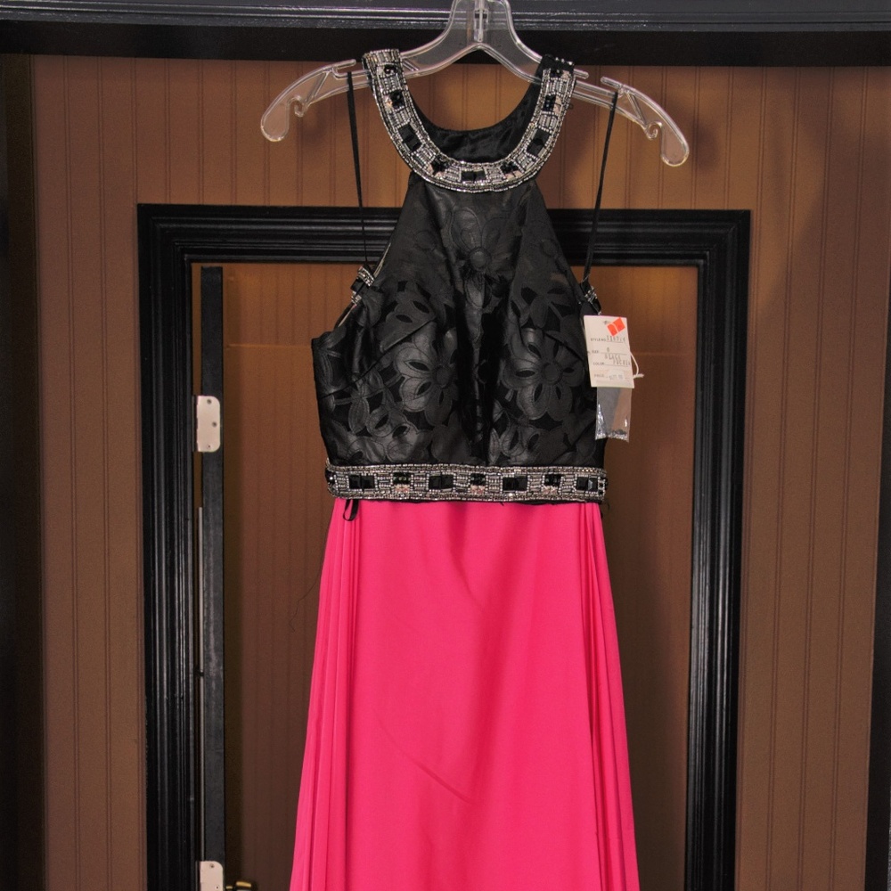 Mon Cheri Paris Dress